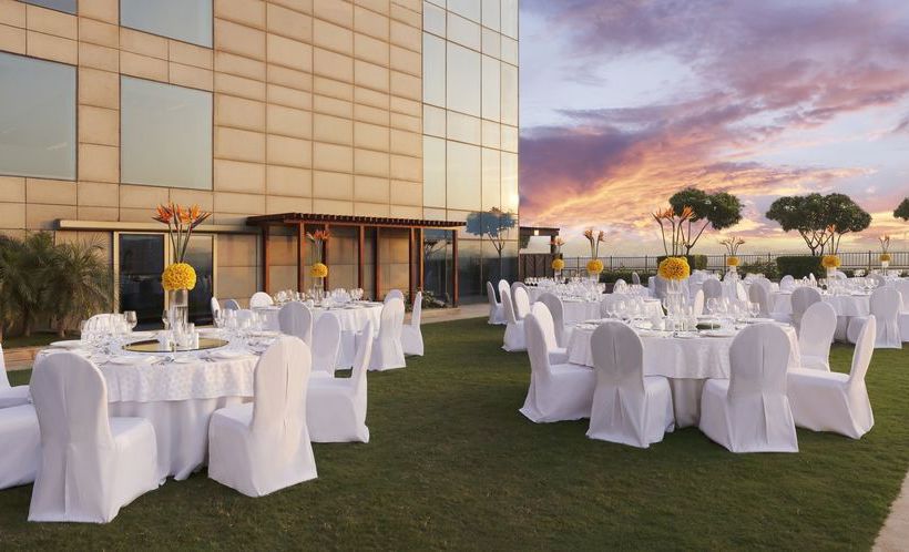 The Leela Kempinski Hotel & Residences 2