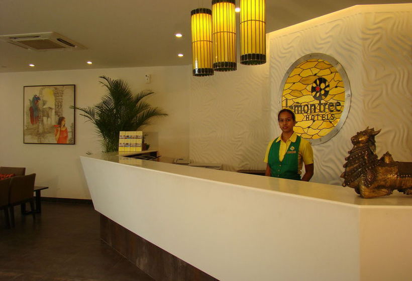 Hotel Lemon Tree Chennai 17