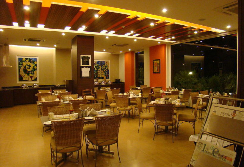 Hotel Lemon Tree Chennai 19