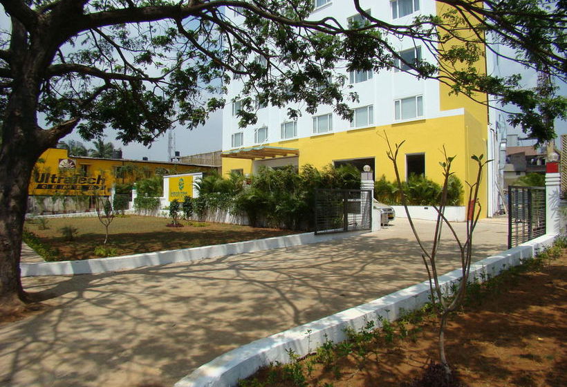 Hotel Lemon Tree Chennai 5