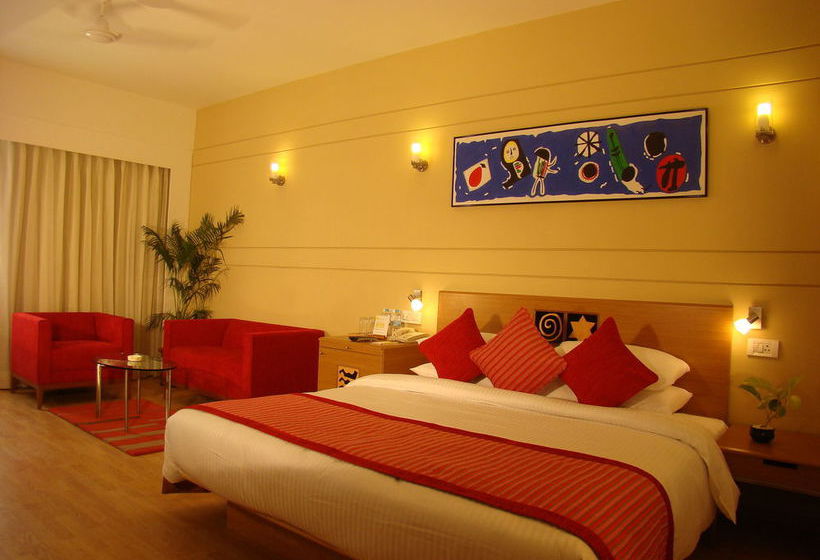 Hotel Lemon Tree Chennai 8