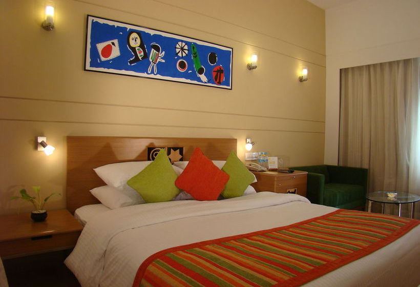 Hotel Lemon Tree Chennai 9