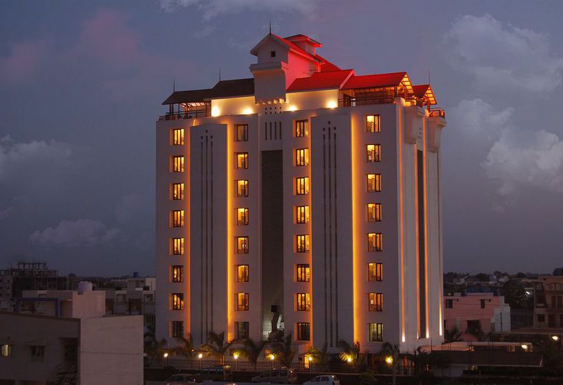 Hotel Pradhyuman Lords Inn Gujarat