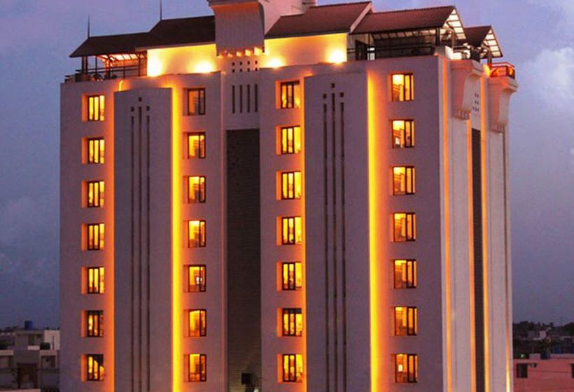 Hotel Pradhyuman Lords Inn 13