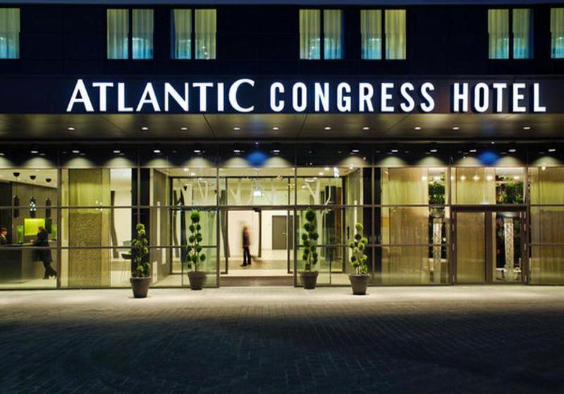Atlantic Congress Hotel Essen 1