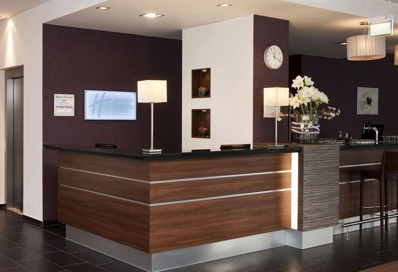 Hôtel Holiday Inn Express Gutersloh 10