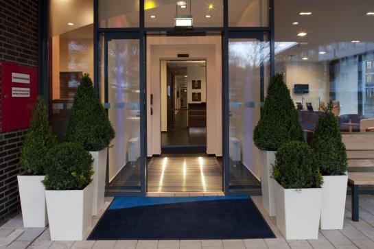 Hôtel Holiday Inn Express Gutersloh 13