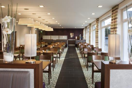 Hôtel Holiday Inn Express Gutersloh 14