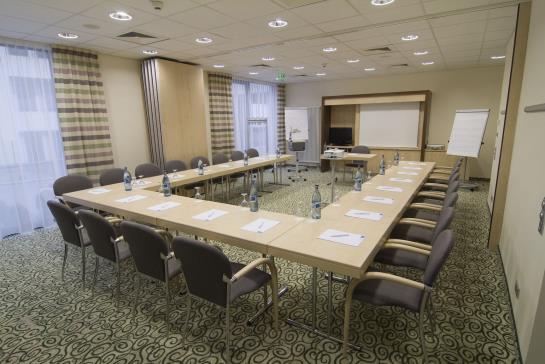 Hôtel Holiday Inn Express Gutersloh 17