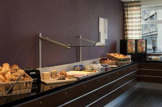 Hôtel Holiday Inn Express Gutersloh 19