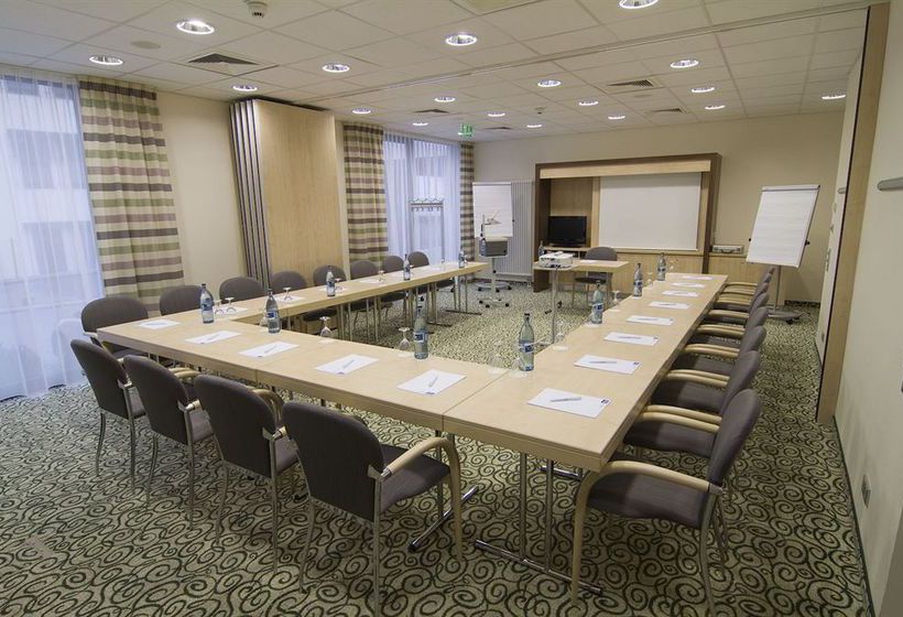 Hôtel Holiday Inn Express Gutersloh 5