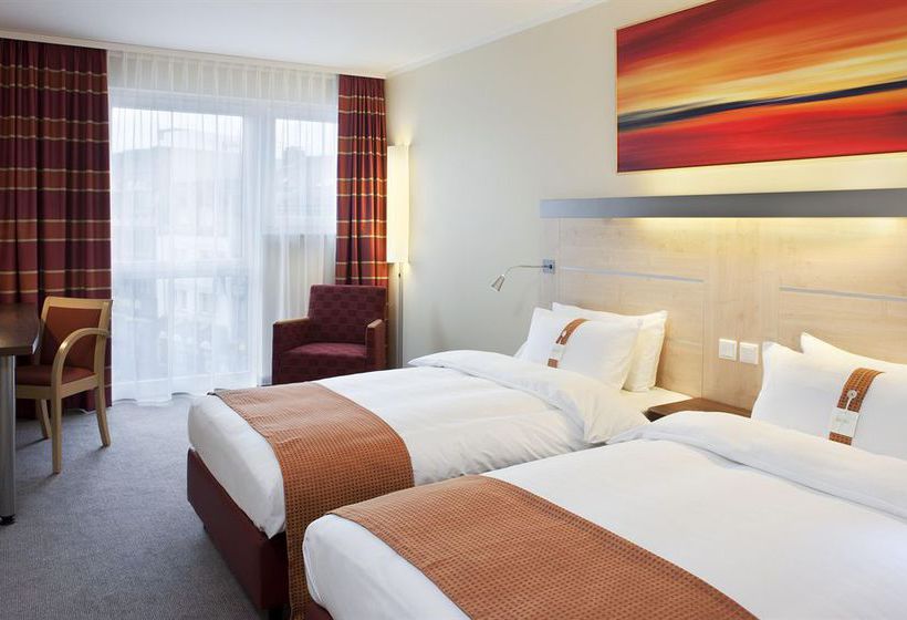 Hôtel Holiday Inn Express Gutersloh 6