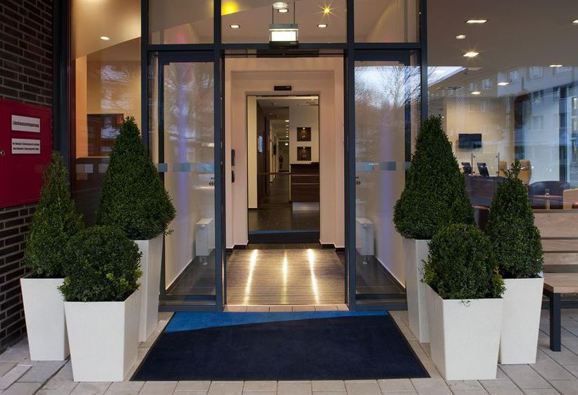 Hôtel Holiday Inn Express Gutersloh 8