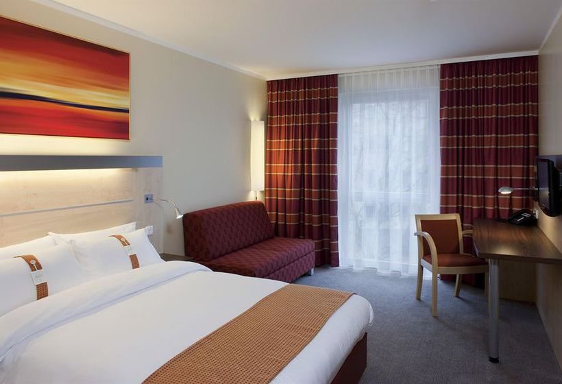 Hôtel Holiday Inn Express Gutersloh 9