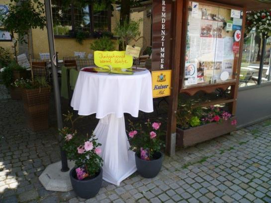 Hotel MD Gasthof Restaurant Café Bauer 1