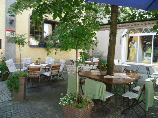 Hotel MD Gasthof Restaurant Café Bauer 4