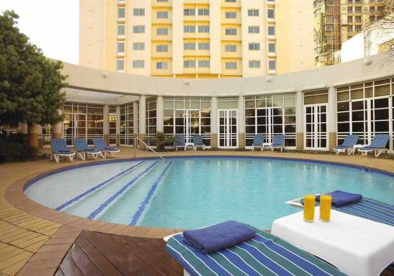 Hotel Garden Court Sandton City Sandton Gauteng