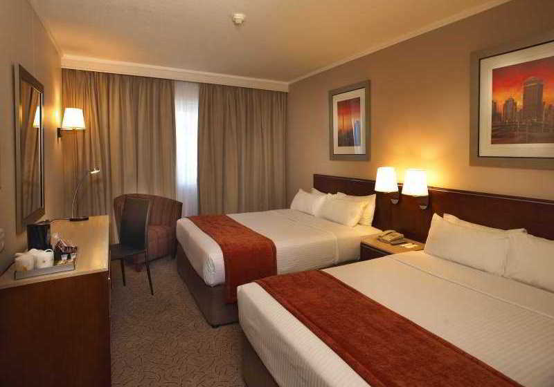 Hotel Garden Court Sandton City 2