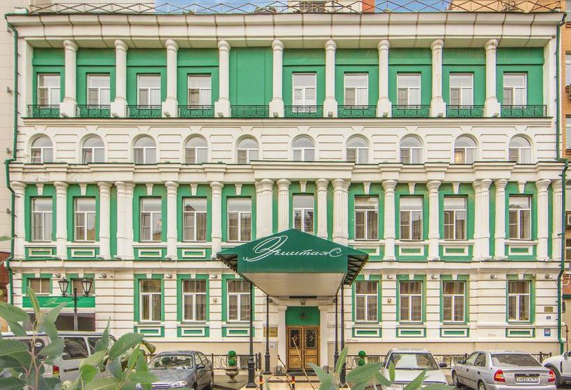 Hotel Hermitage 2