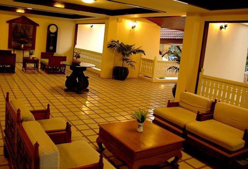 Hotel Eurasia Cha-am Lagoon