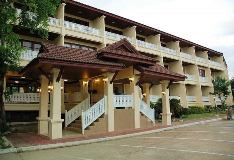 Hotel Eurasia Cha-am Lagoon 1