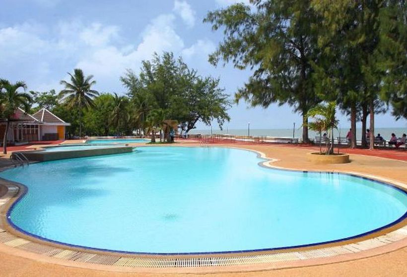 Hotel Eurasia Cha-am Lagoon 10