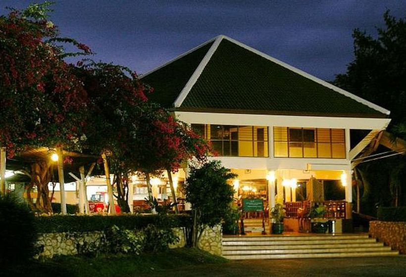 Hotel Eurasia Cha-am Lagoon 11