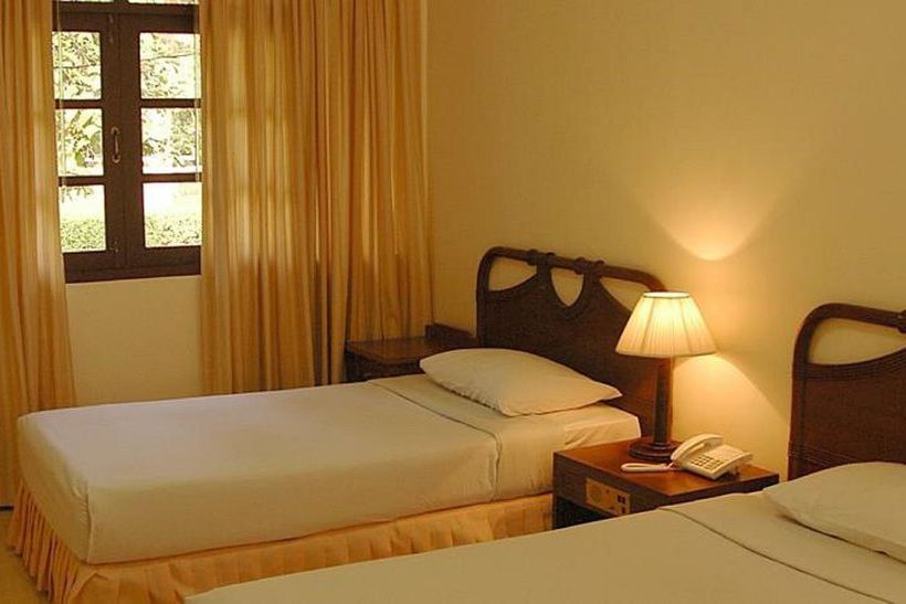 Hotel Eurasia Cha-am Lagoon 12