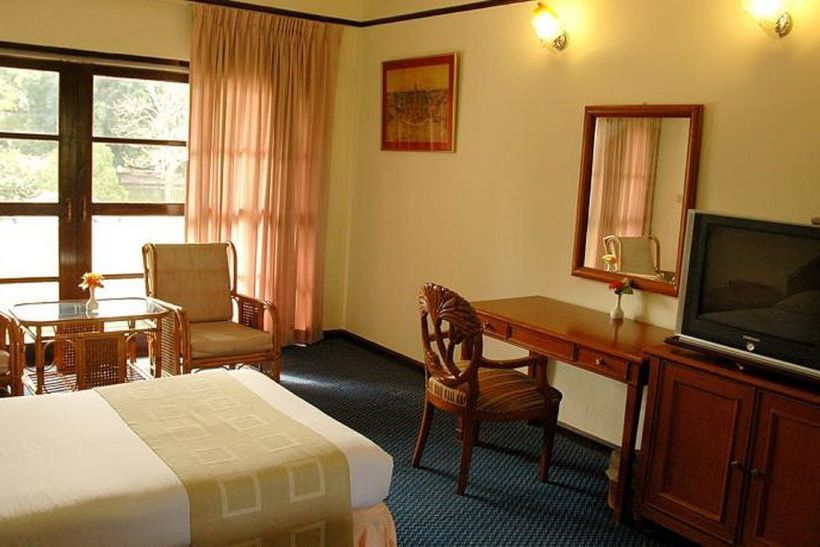 Hotel Eurasia Cha-am Lagoon 14