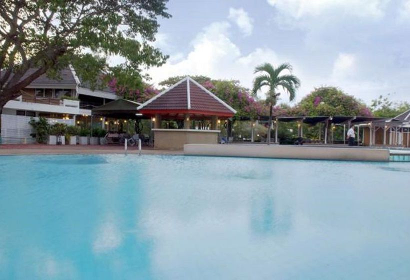 Hotel Eurasia Cha-am Lagoon 15