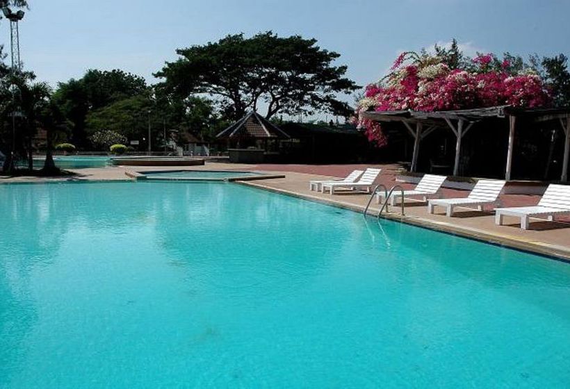 Hotel Eurasia Cha-am Lagoon 16