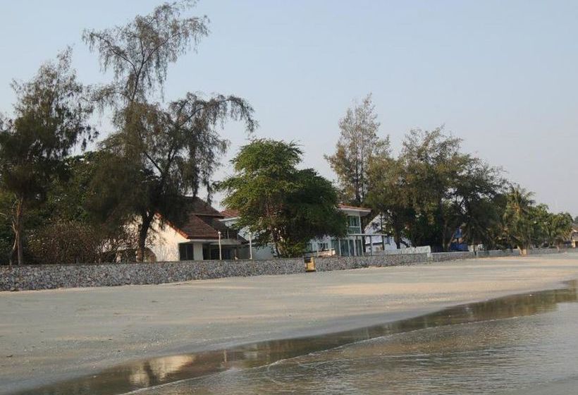 Hotel Eurasia Cha-am Lagoon 18