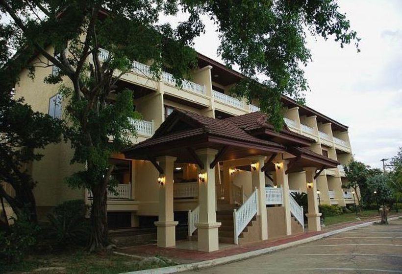 Hotel Eurasia Cha-am Lagoon 2