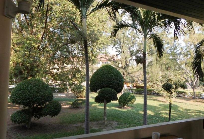 Hotel Eurasia Cha-am Lagoon 20