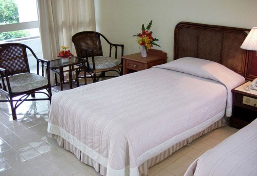 Hotel Eurasia Cha-am Lagoon 4