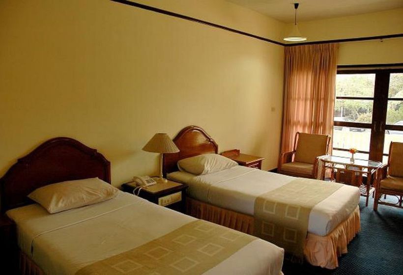 Hotel Eurasia Cha-am Lagoon 5