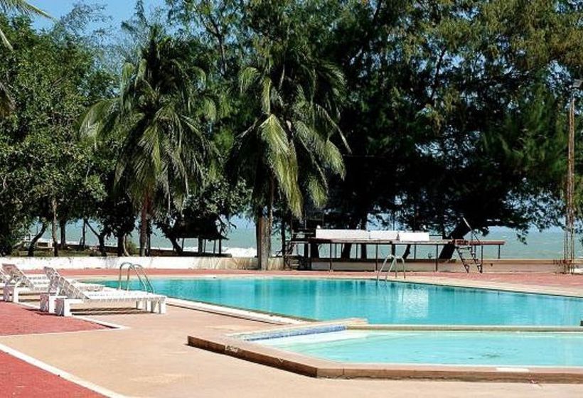 Hotel Eurasia Cha-am Lagoon 6