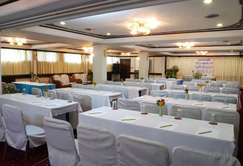 Hotel Eurasia Cha-am Lagoon 7