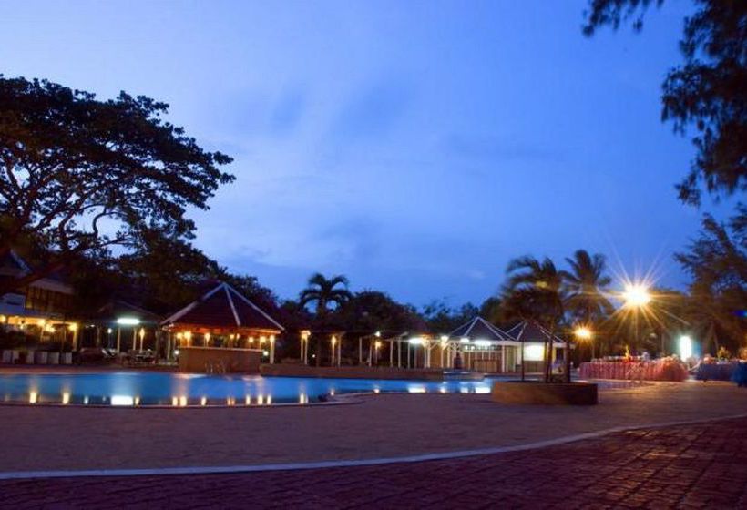 Hotel Eurasia Cha-am Lagoon 8