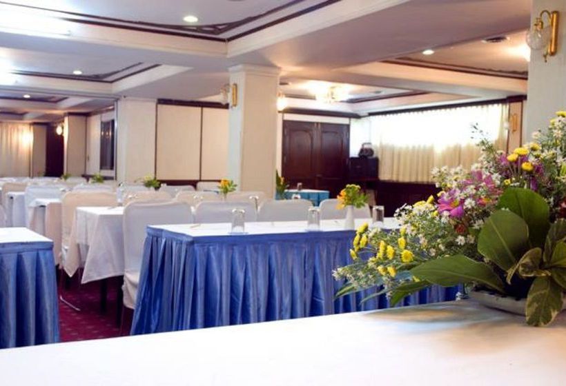 Hotel Eurasia Cha-am Lagoon 9