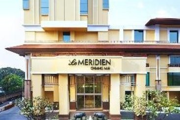 Hotel Le Meridien Chiang Mai 12