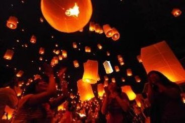 Hotel Le Meridien Chiang Mai 13