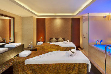 Hotel Le Meridien Chiang Mai 4