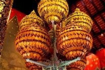 Hotel Le Meridien Chiang Mai 8