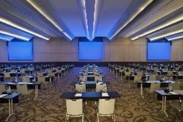 Hotel Le Meridien Chiang Mai 9