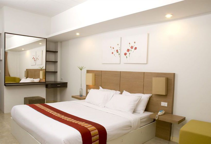 Hotel Nantra De Boutique 14