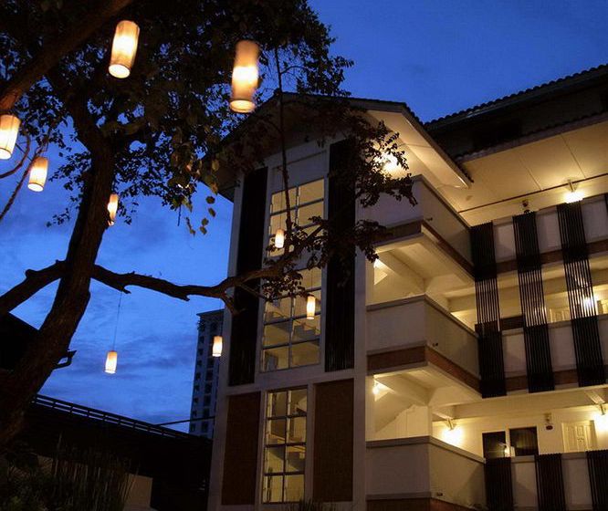 Hotel Nantra De Boutique 7