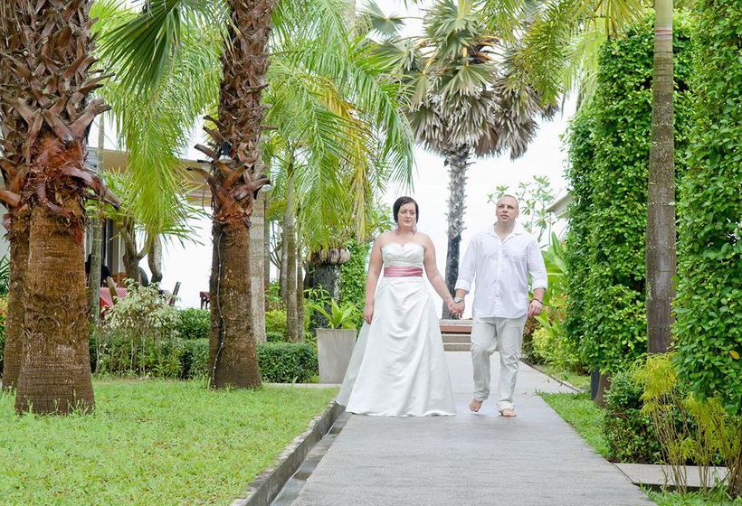 Hotel The Beach Boutique Resort Krabi