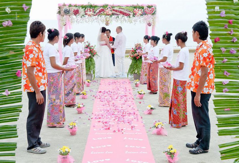 Hotel The Beach Boutique Resort 1