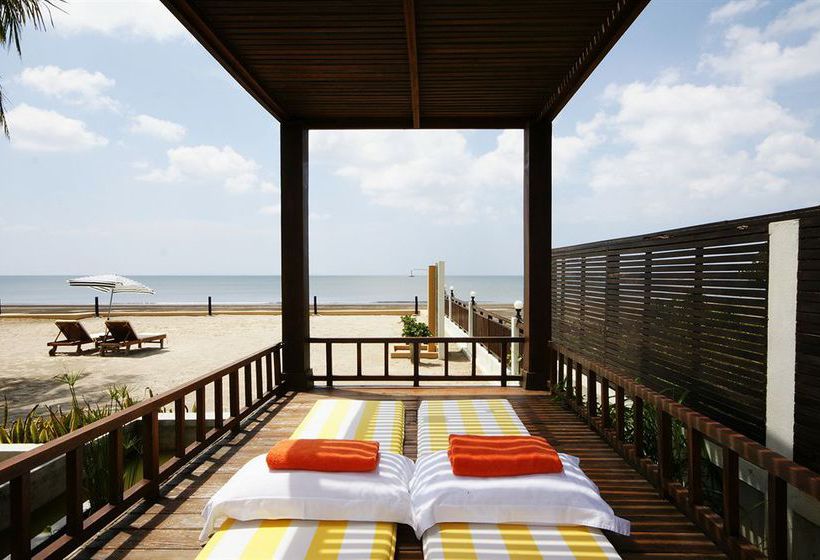 Hotel The Beach Boutique Resort 11